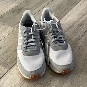 Adidas Run 70S Dash Grey Halo Men Running Shoes